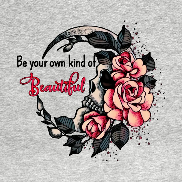 Be your own beautiful by Cipher_Obscure